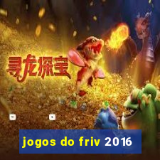 jogos do friv 2016